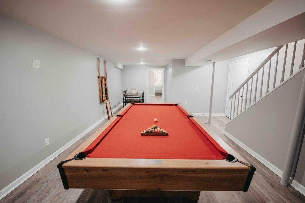 Hot Tub, Pool Table, Sleeps 10 Lexington Exterior foto
