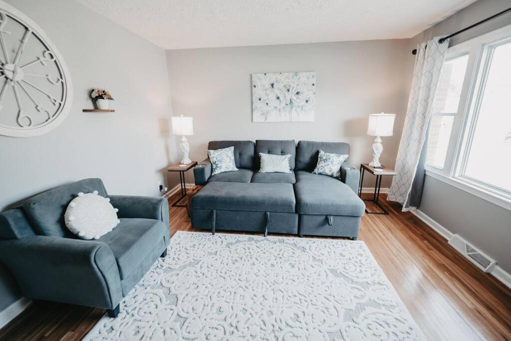 Hot Tub, Pool Table, Sleeps 10 Lexington Exterior foto
